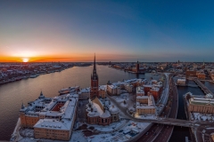 Riddarholmen Church