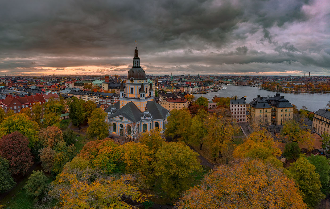 Katarina kyrka