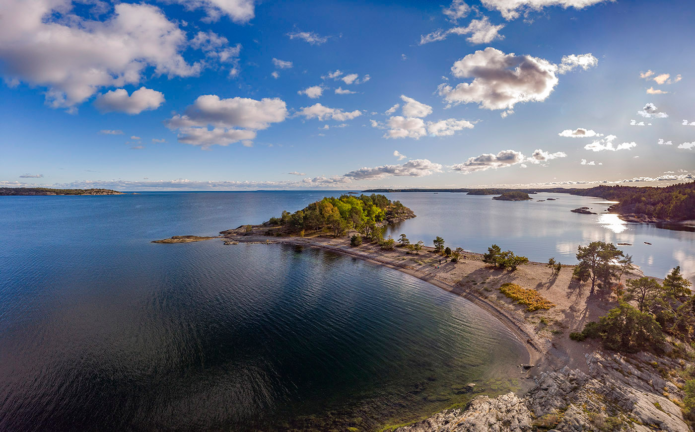 Knappelskär peninsula 