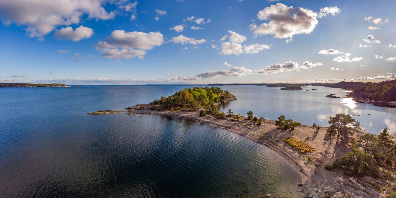 Nynäs vid havet.