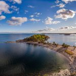 Nynäs vid havet.