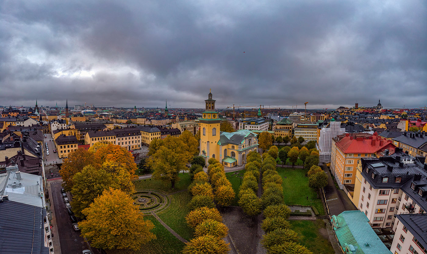 S:ta Maria Magdalena kyrka