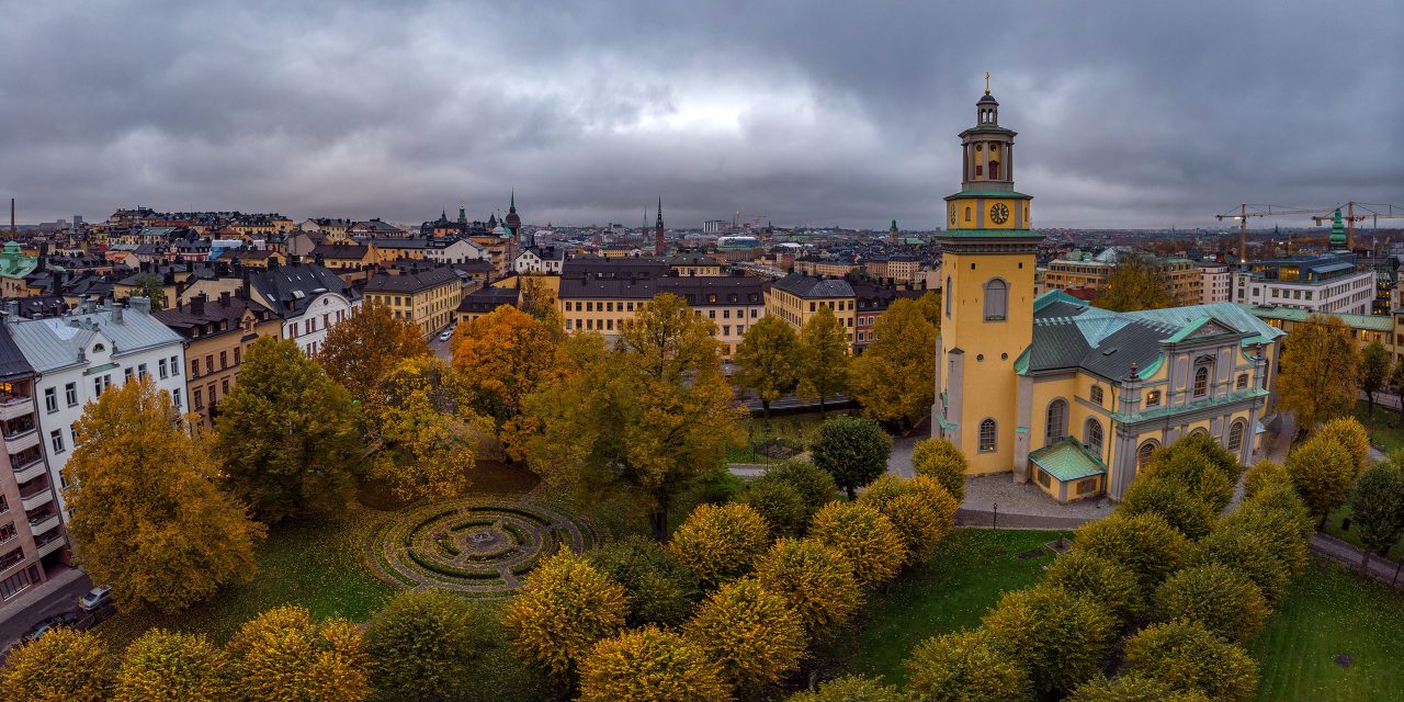 Maria Magdalena Church